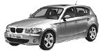 BMW E87 C0937 Fault Code